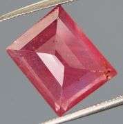 Lovely 5.70ct rich blood red Ruby