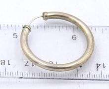 3 Pairs of vintage 925 sterling silver earrings