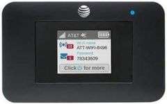 Netgear Unite Express Explorer 2 AirCard 797S 4G LTE