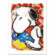 Hip Hop Hound by Tom Everhart