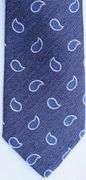 Fine Quality Italian Hand Made Silk Tie By Galante