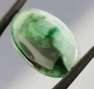 Superb 14.10ct real Burma Jadeite Jade