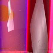 Acrylic Sculpture by Mihich, Vasa