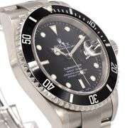 Rolex Submariner 16610, 40mm, Black Dial, Stainless Steel Watch