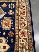 Stunning Kazak Design Wool Rug 6x8