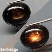 Stunning 21.54ct unheated Star Sapphire