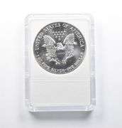 MS70 1989 American Silver Eagle NES