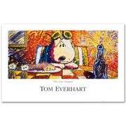 Last Supper by Tom Everhart