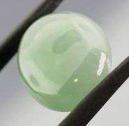Cool 10ct top quality Jadeite Jade cabochon