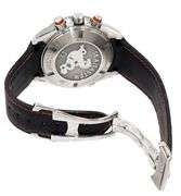 OMEGA Planet Ocean Seamaster Chronograph 2918582, 45.5mm, Black Dial, Steel W/ Box