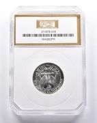 PR69 Deep CAM 1962 Washington Quarter PCI