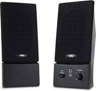 Cyber Acoustics CA-2016WB 2.0 USB Powered Speaker System