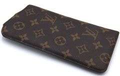 Louis Vuitton LV monogram sunglass case