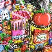 There's Music by Charles Fazzino