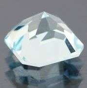 Beautiful 5.87ct emerald cut Topaz