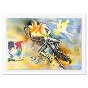 Aloft Again by Kostabi