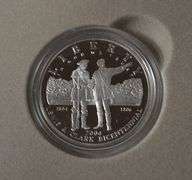 2004 Lewis And Clark Coin & Pouch Set