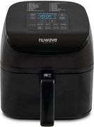 NuWave NW36112R 4.5 Qt Air Fryer with Probe
