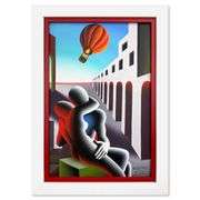 The Dream Approaches by Kostabi