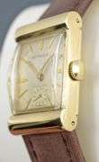 Classic 1940s Wittnauer 14K YG Manual Watch