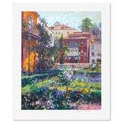 Venetian Summer by Henri Plisson