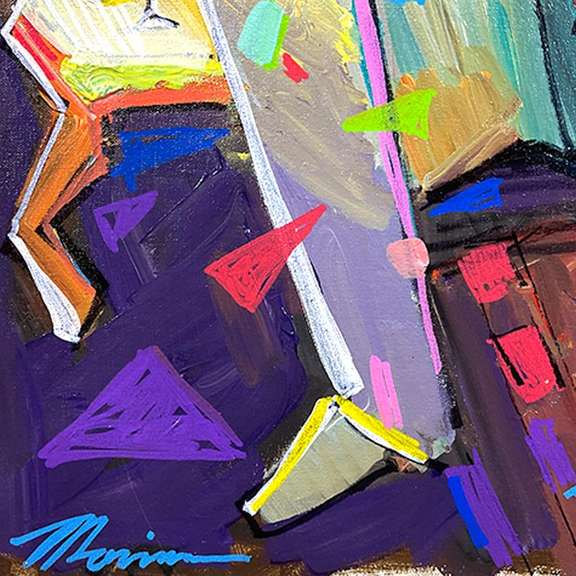 Untitled by Maimon Original