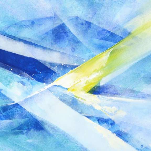 Intersect II by Leung Original