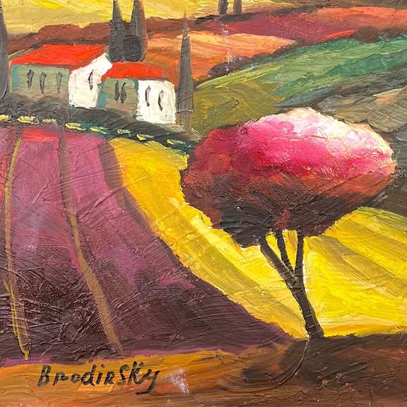Untitled by Brodinsky Original