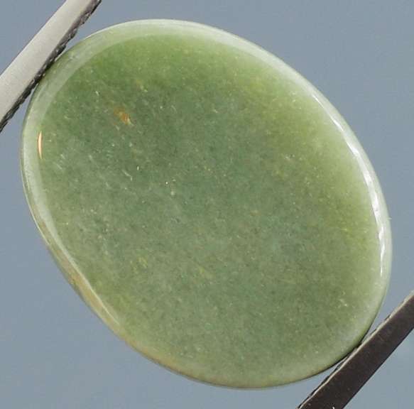 Collectors 17.55ct real Guatemalan Jadite Jade