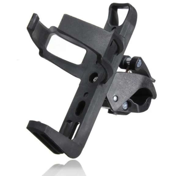 Motorcycle Bicycle Cycling Handlebar Bottle Holder
