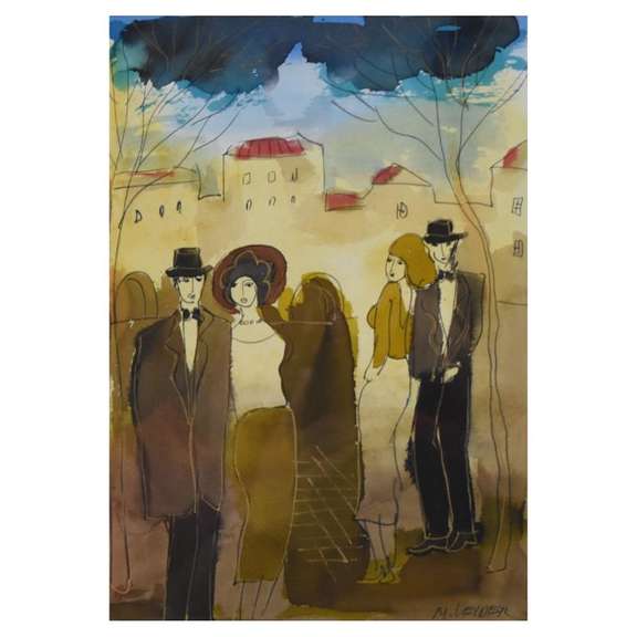 Untitled by Leider Original