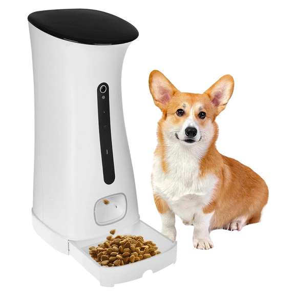 7.5L Pet Feeder APP control Remote Voice Interaction
