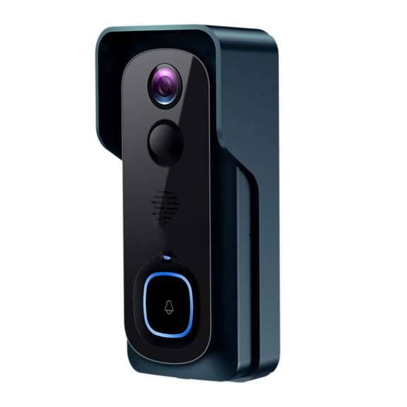 Video Doorbell Wireless 1080P with Free Chime