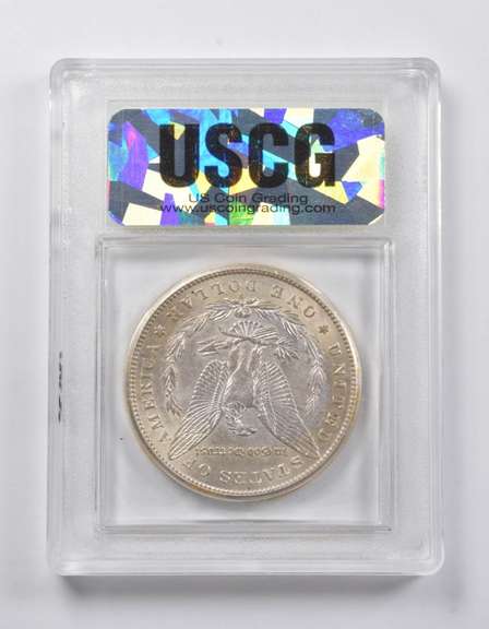 1900-S Morgan Silver Dollar