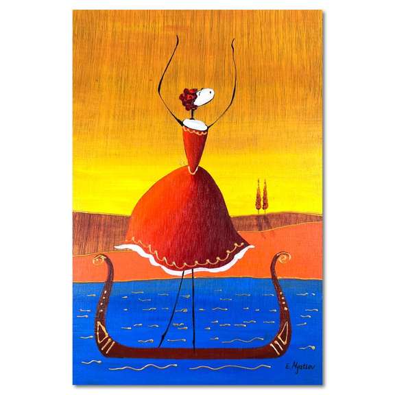 Untitled by Myatlov Original