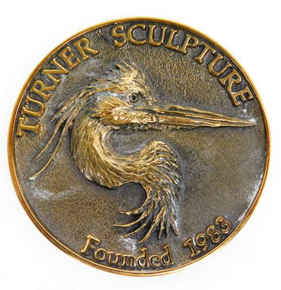 Vintage Turner Sculpture Paperweight