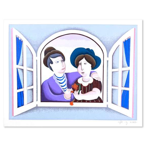 Untitled by Mahler, Yuval