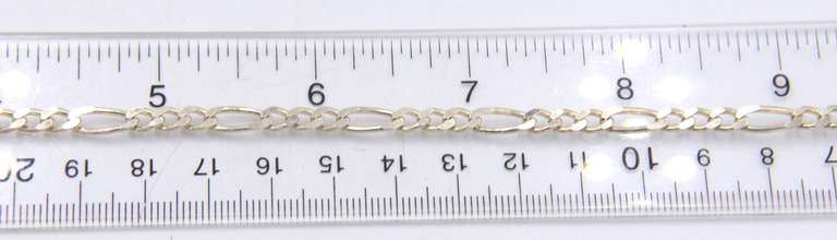 Group Lot of 3 Vintage 925 Sterling Silver Necklaces