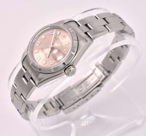 Rolex Oyster Perpetual Lady Date, Pre-Owned