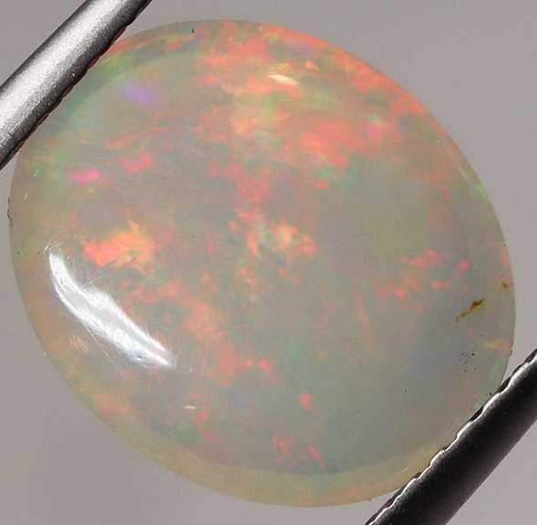 Ravishing 2.54ct unheated Welo Jelly Opal