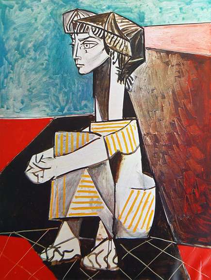 Pablo Picasso, Jacqueline Roque