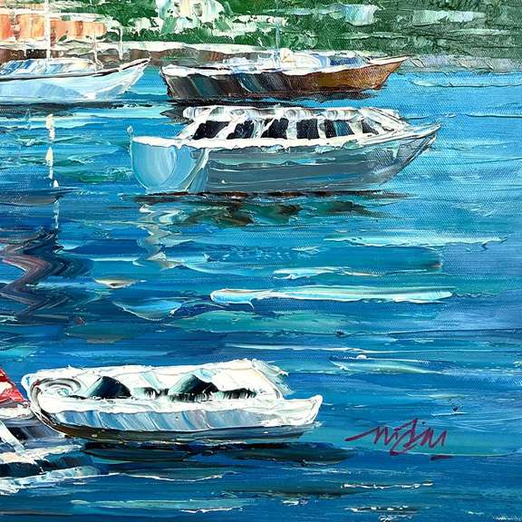 Untitled by Mani Original