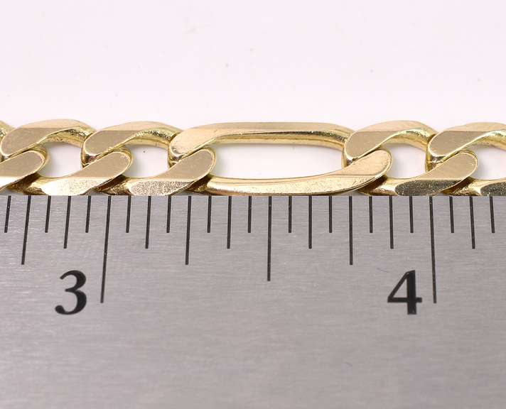 Charming Chain In Gold