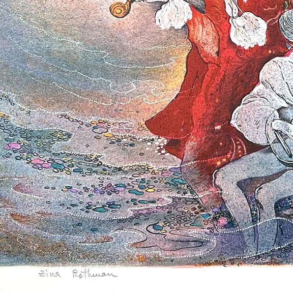 Untitled by Roitman, Zina