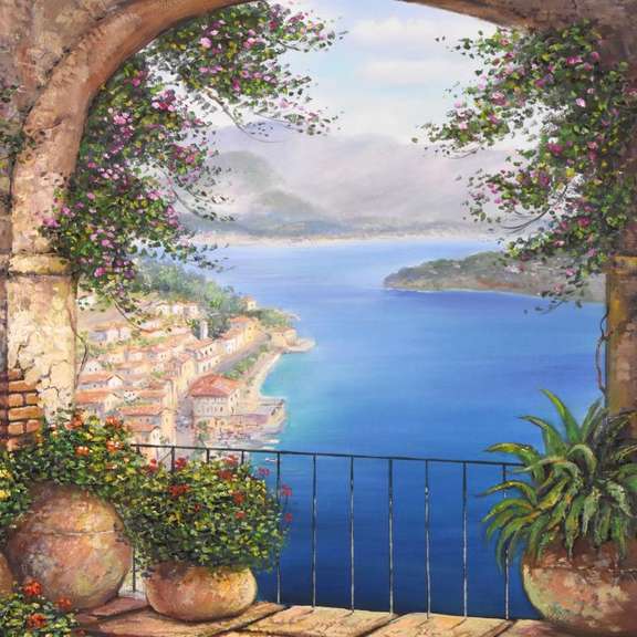 Untitled by Garcia Original