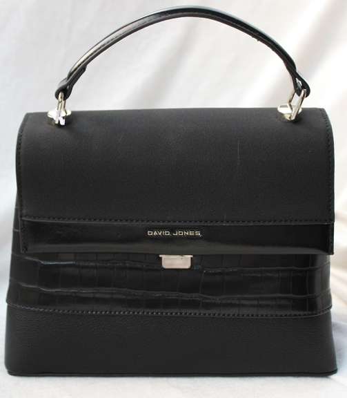 Stylish Designer Bag By David Jones-Paris