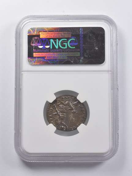 MS AD 337-361 Roman Empire BI Centenionalis Constan II NGC Ancients