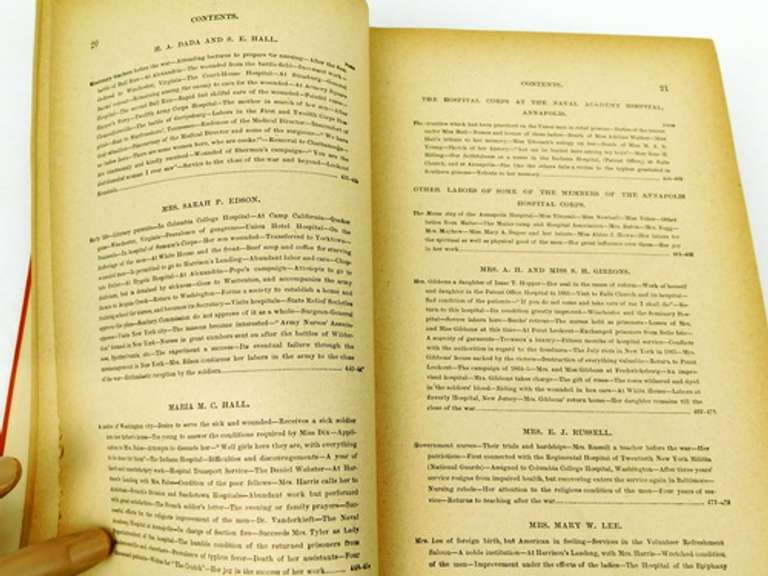 1867 Heroines of the Rebellion - Woman in the Civil War