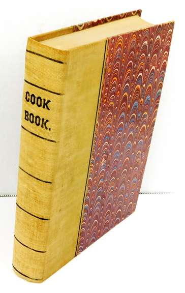 1895 The Presidential Cookbook
