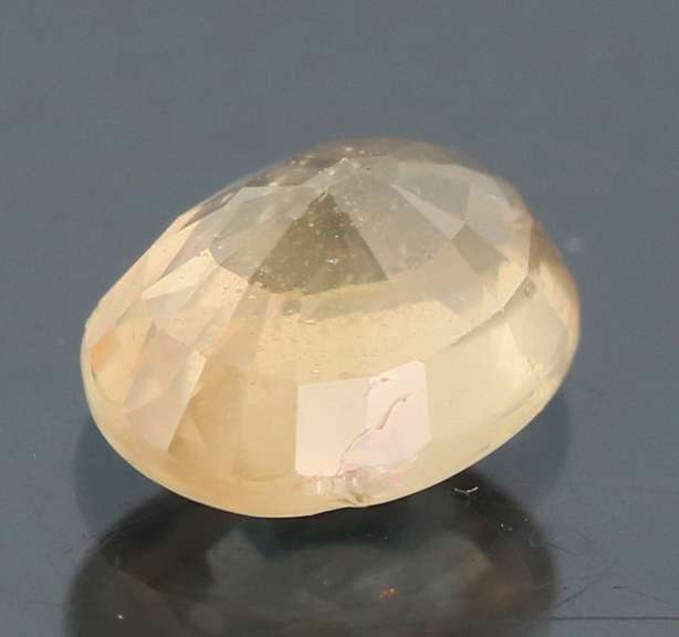 Unique! 1.54ct UNHEATED Tanzanian Sapphire!
